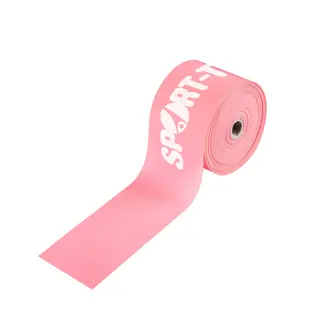 Treningsb&#229;nd 25 m x 7,5 cm Medium | Rosa