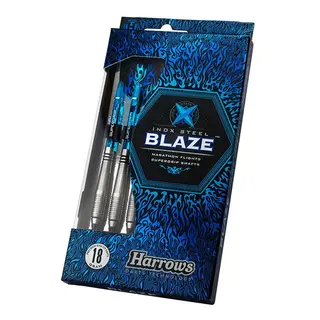 Dartpiler Blaze Softtip (3) 18 gram - til elektronisk dart