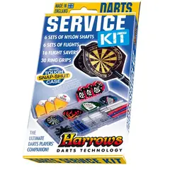 Harrows Dart Service Kit Tilbeh&#248;r til dartpiler