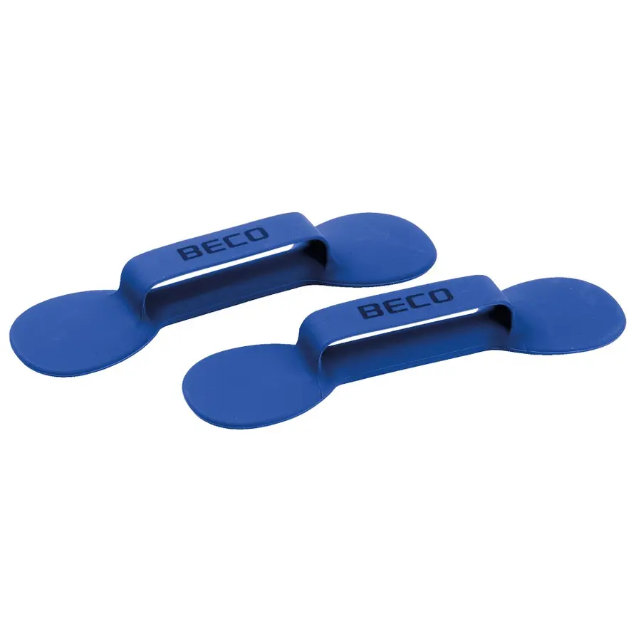 Aqua Fitness BeFlex Hand Paddles Blå 