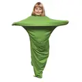 Sport-Thieme Dansesekk XL Kroppshøyde 160-190 cm | Grønn