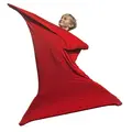 Sport-Thieme Dansesekk XL Kroppshøyde 160-190 cm | Rød