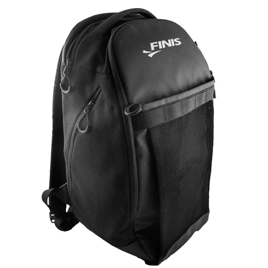 Finis Rival Swim Backpack Svart | Ryggsekk | 32 liter 