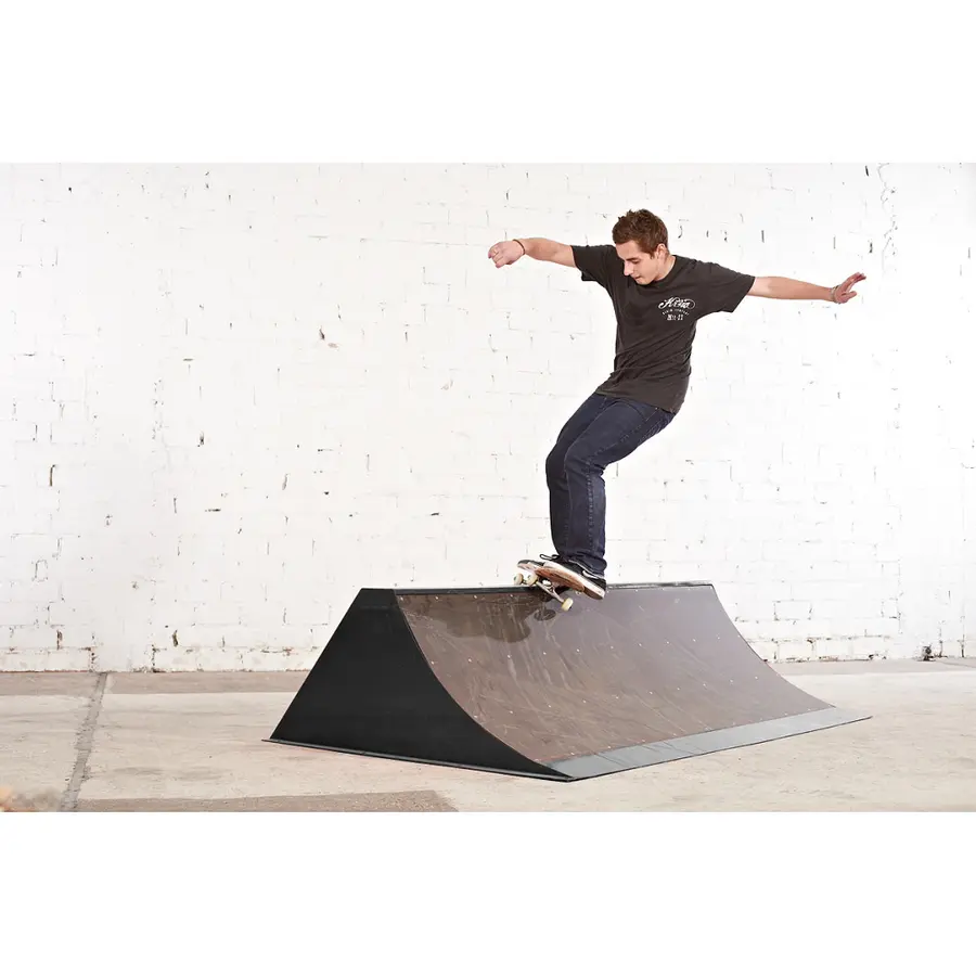 Skaterampe Jersey Barrier For skatepark 