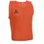 Overtrekksvest Select XXL Oransje 75 x 64 cm | Markeringsvest 