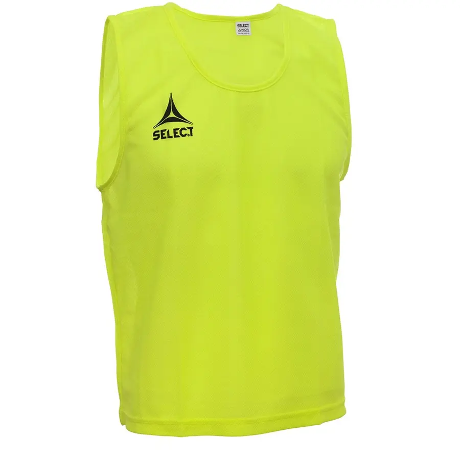 Overtrekksvest Select XXL Gul 75 x 64 cm | Markeringsvest 