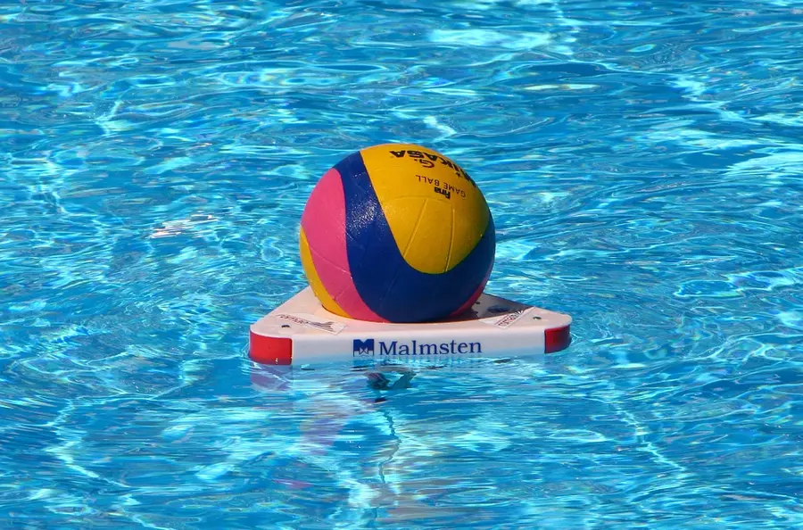 Vannpolo ballutløser World Aquatics Malmsten 