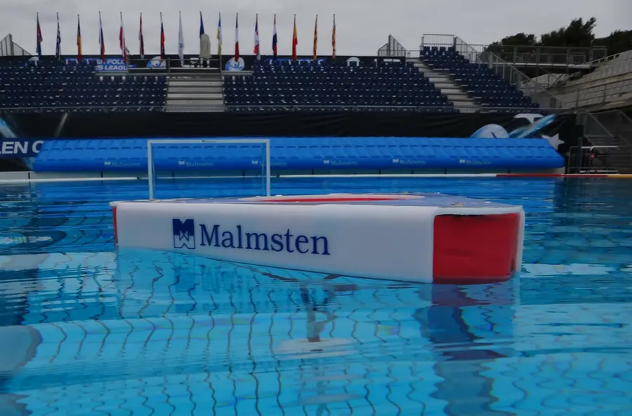 Vannpolo ballutløser World Aquatics Malmsten 