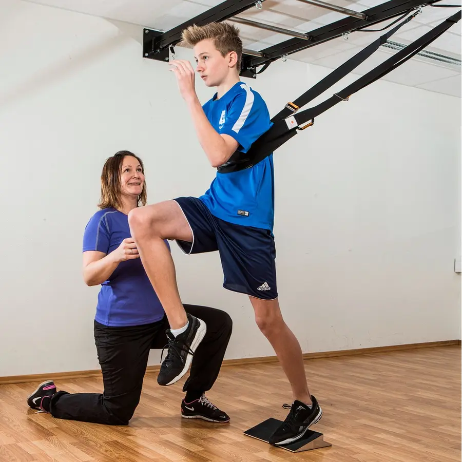 R.O.P.E.S PT Pakke Treningsstrikk og slynge 