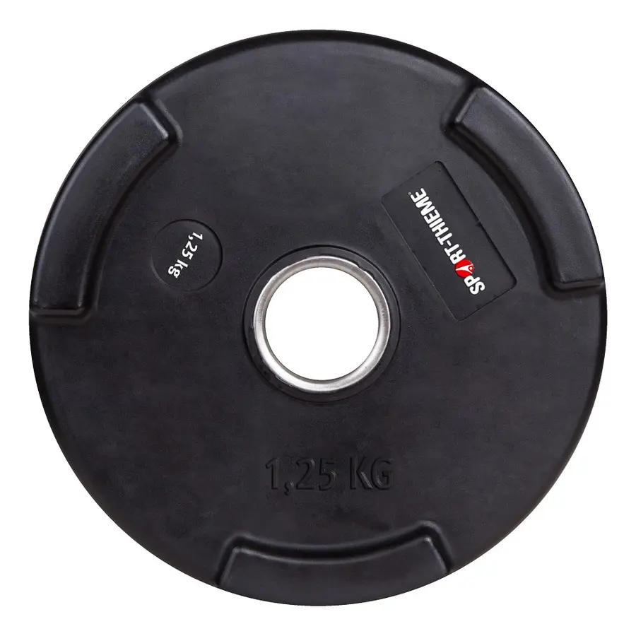 Vektskive Olympisk 1,25 kg Hull: 50 mm 