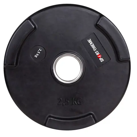 Vektskive Olympisk Hull: 50 mm | Velg vekt 1,25 til 25 kg: