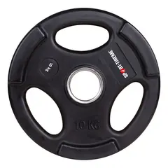 Vektskive Olympisk 10 kg Hull: 50 mm