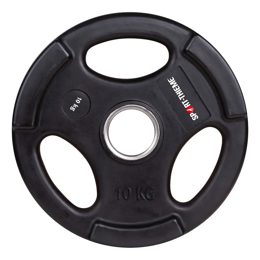 Vektskive Olympisk 10 kg Hull: 50 mm 
