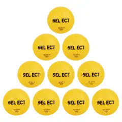 H&#229;ndball Select Uno Soft II (10) 10 stk | Str 00 | Myk gummih&#229;ndball