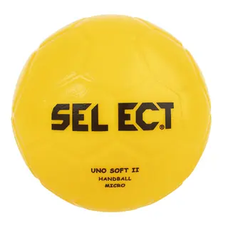 H&#229;ndball Select Uno Soft II str 00 Myk gummih&#229;ndball