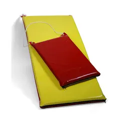 Akematte | 55 x 35 cm Uten skarpe kanter| H&#229;ndsydd akematte