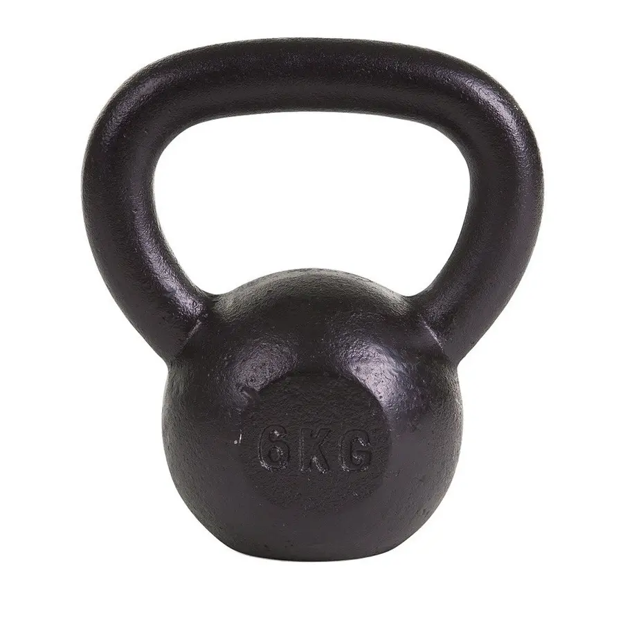 Kettlebell Basic 6 kg 1 stk | 6 kg 
