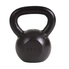 Kettlebell Basic 14 kg 1 stk | 14 kg