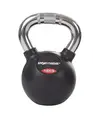 Kettlebell Gummiert Riflet Grep 14 kg 1 stk | 14 kg