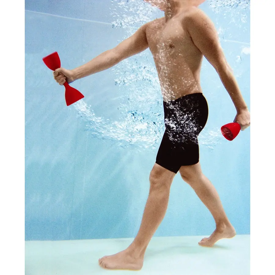 Aqua Fitness Vannmanualer NordicJET Manualer til vannaerobic og vanntrening 