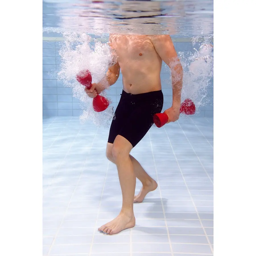 Aqua Fitness Vannmanualer NordicJET Manualer til vannaerobic og vanntrening 