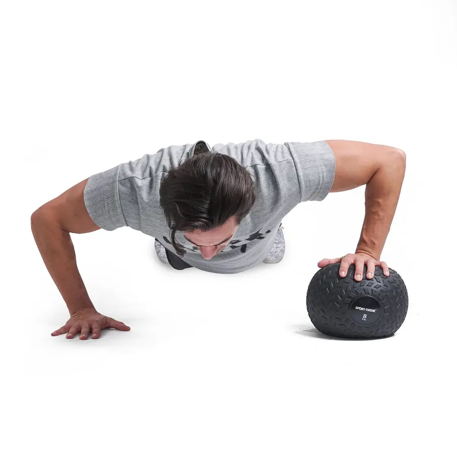 Slamball Sport-Thieme 3 kg | Rød 