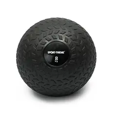 Slamball Sport-Thieme 8 kg | Svart