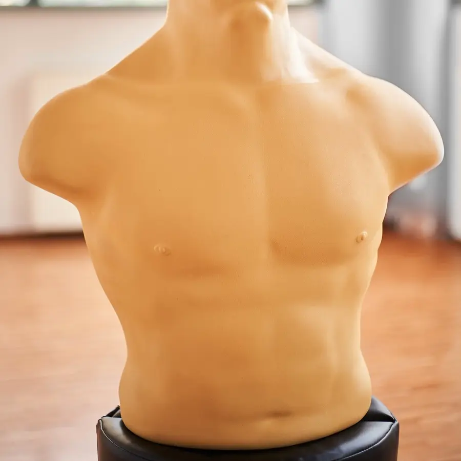 Slagdukke Boxing Man Dummy Punchboy 155-175 cm 