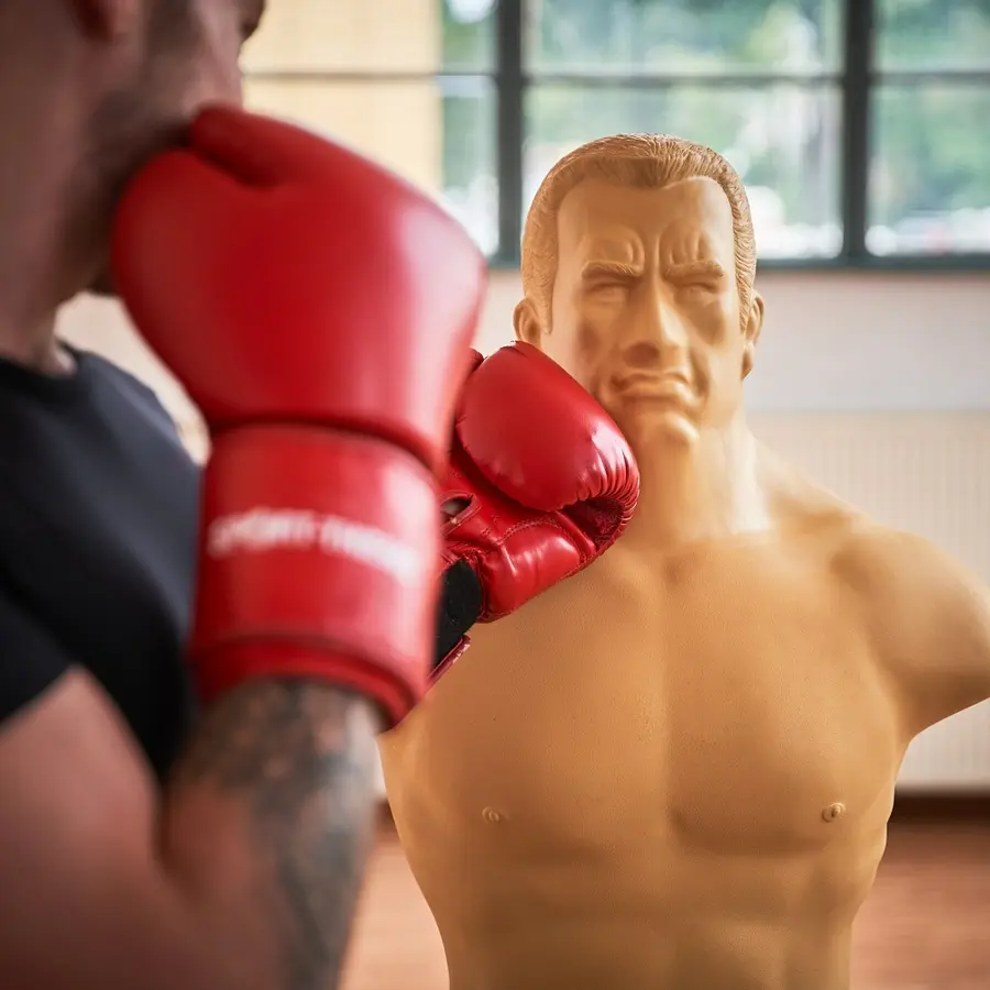 Slagdukke Boxing Man Dummy Punchboy 155-175 cm 