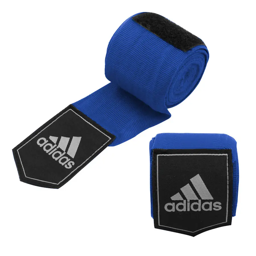 Boksebandasje Adidas Blå 1 par | 5 x 255 cm 
