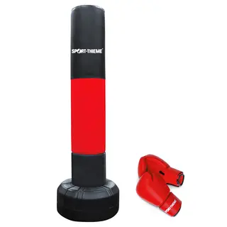 Boksesett Sport-Thieme 8 oz Boksesekk | Boksehansker Sport-Thieme