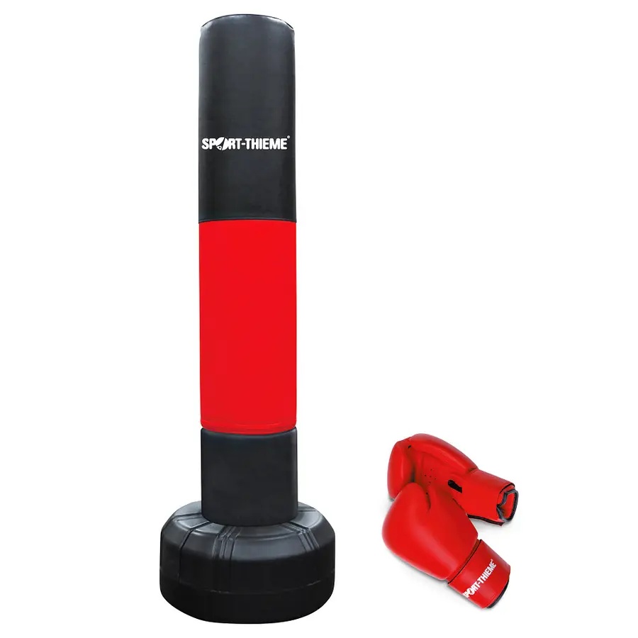 Boksesett Sport-Thieme 8 oz Boksesekk | Boksehansker Sport-Thieme 