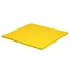 Judomatte til barn 100x100x3 cm Superlett matte |  Gul 