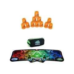 Speed Stacks Komplett Sett Oransje | 12 kopper