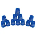 Tilbeh&#248;r Speed Stacks Kopper 12 stykk | Cool Blue