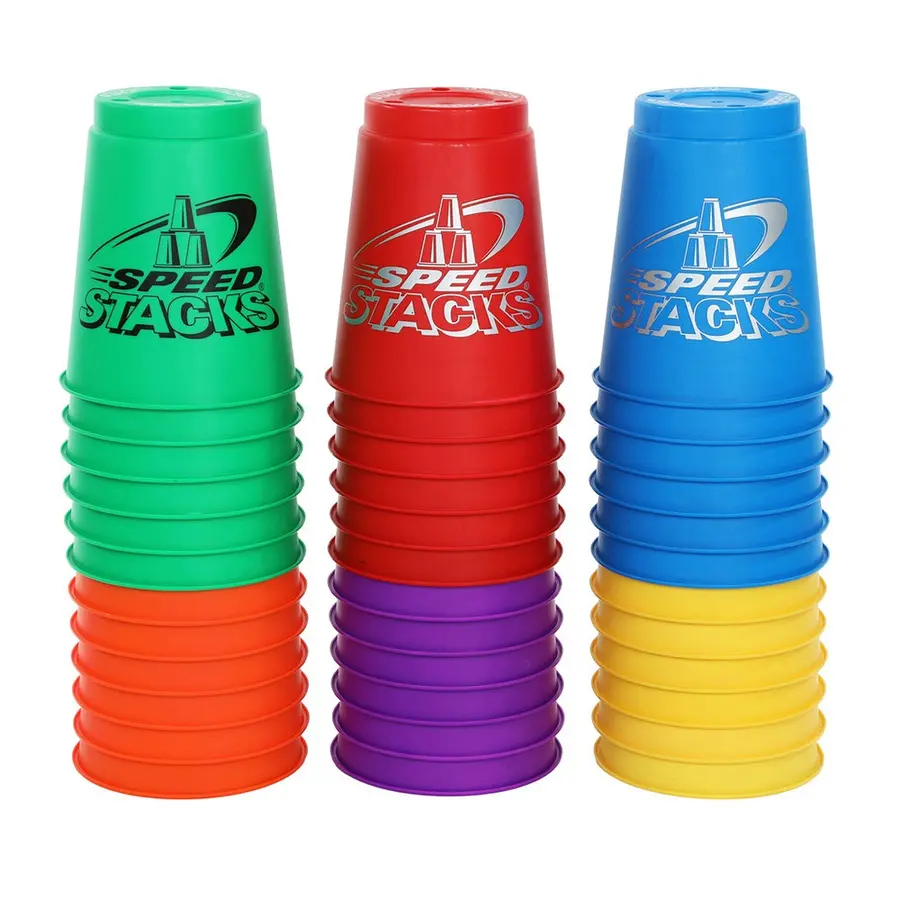 Speed Stacks Jumbo Sett 36 Tåler kulde 