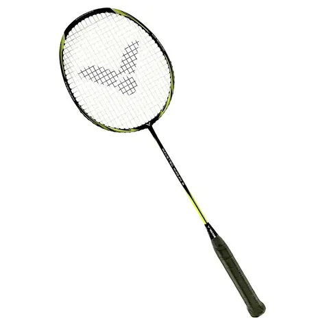 Badmintonracket Victor WaveTec Magan 5 92g | Karbonracket til skole & fritid