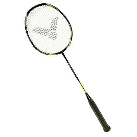 Badmintonracket Victor WaveTec Magan 5 92g | Karbonracket til skole &amp; fritid