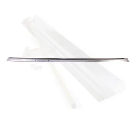 Tilbeh&#248;r til Isskrape 1,5m List - Reservest&#229;l