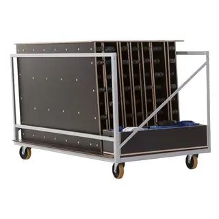 Spieth Transportvogn For turngulv og tumblingbane