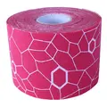 Kinesiotape TheraBand | Rosa Lengde 5 m | Bredde 5 cm