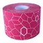 Kinesiotape Thera-Band | Rosa Lengde 5 m | Bredde 5 cm 