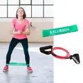 Hjemmetreningspakke Treningsstrikk | Minibands