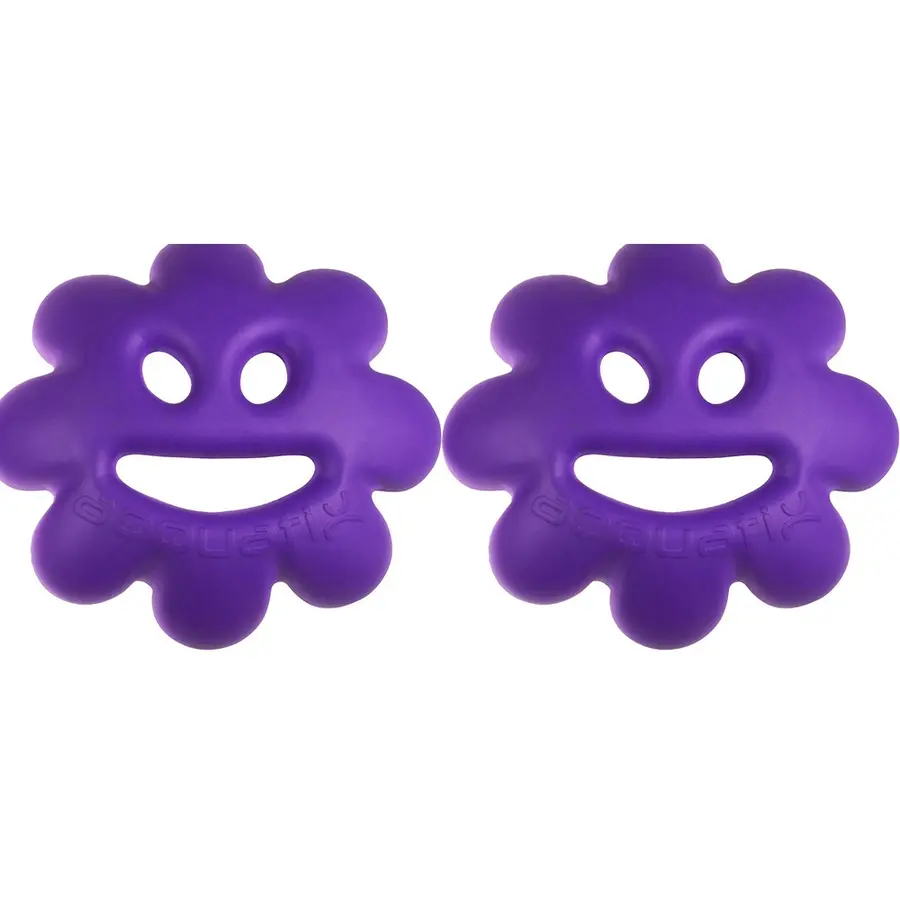 Aqua Fitness skiver Happy Flower 26 cm 