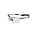 Innebandybriller Unihoc Energy Junior Beskyttelsesbriller | S&#248;lv/ Svart