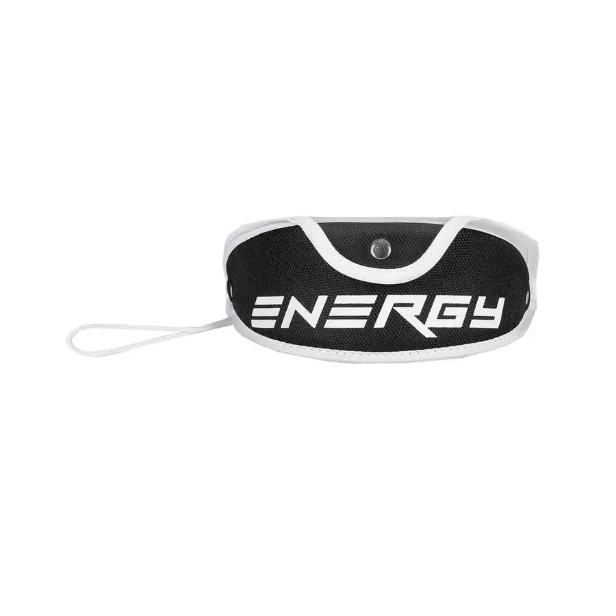 Innebandybriller Unihoc Energy Junior Beskyttelsesbriller | Sølv/ Svart 