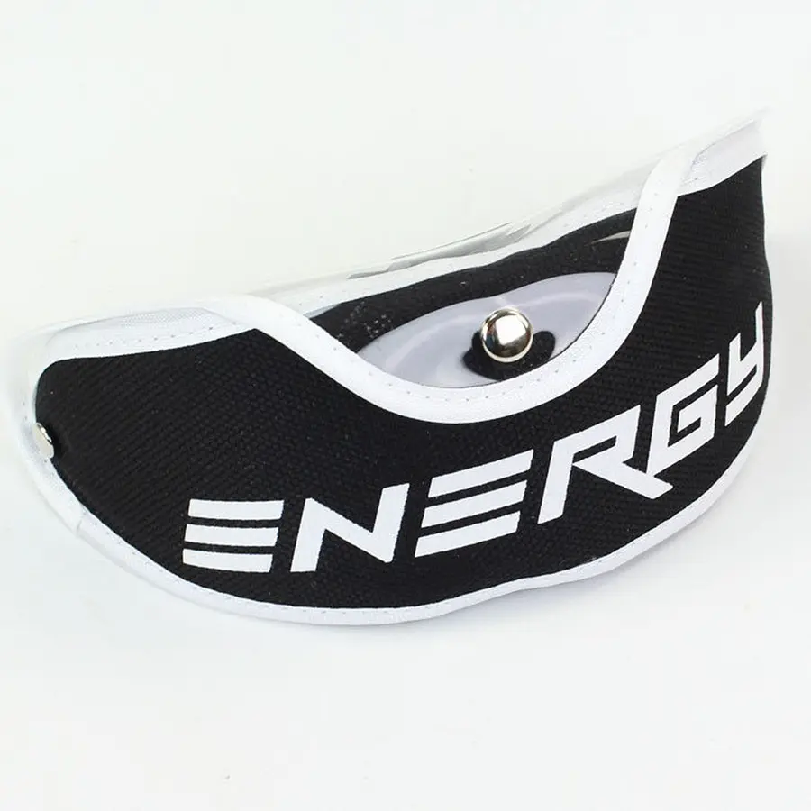 Innebandybriller Unihoc Energy Junior Beskyttelsesbriller | Sølv/ Svart 