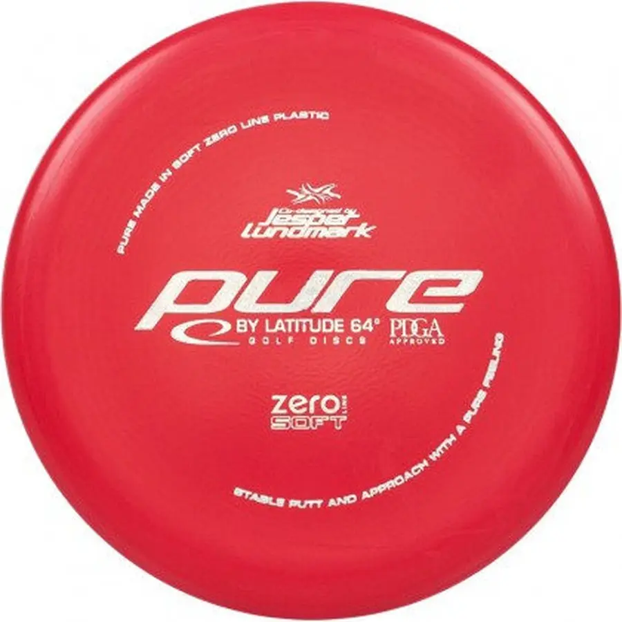 Golfdisc Putter assortert | kl.20 Putter disc til frisbeegolf 