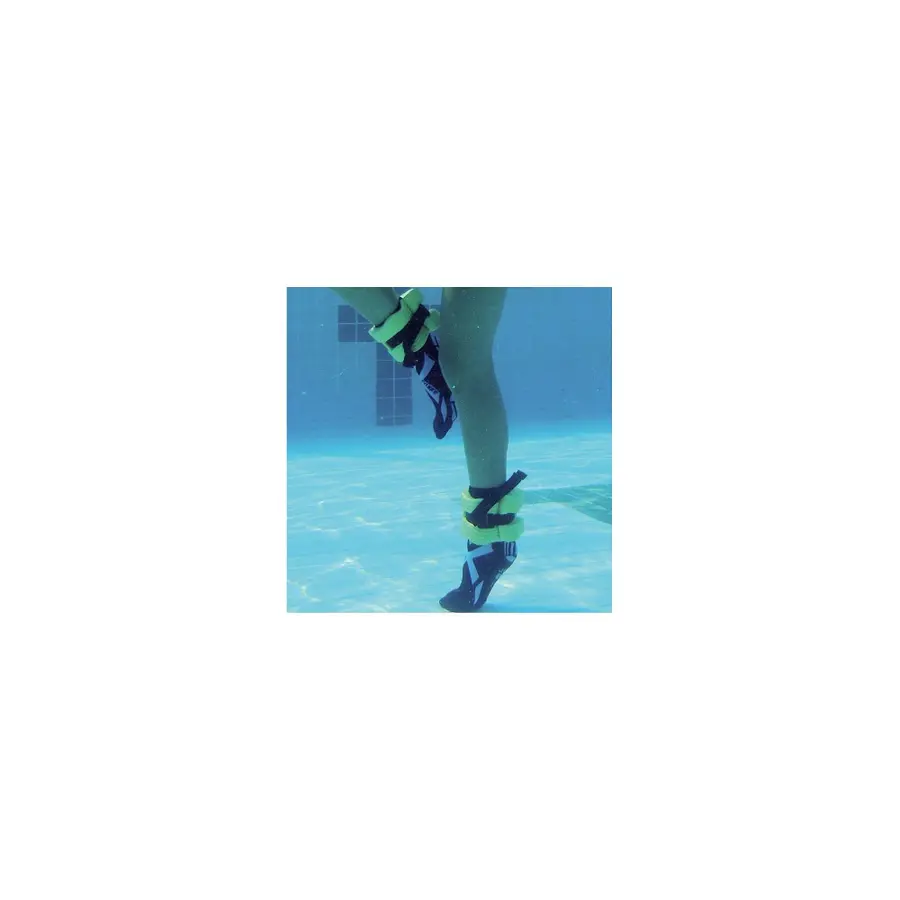 Aqua Fitness Vektmansjetter 200 g Small | Til vanngymnastikk 
