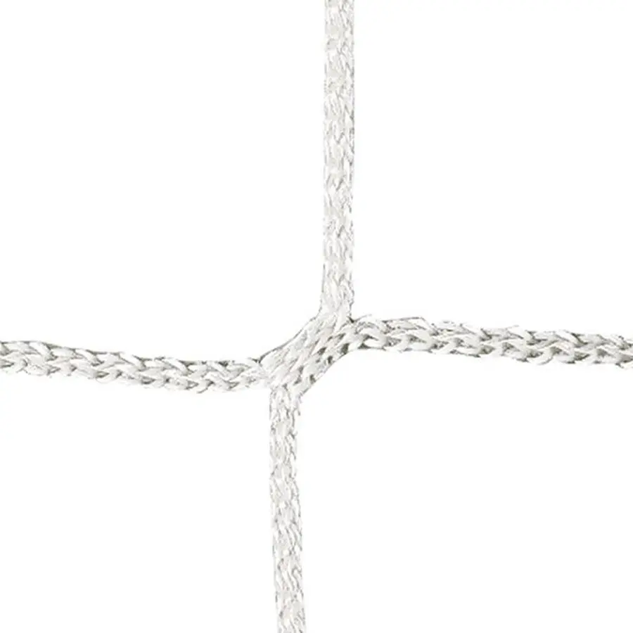 Stoppnett 3 mm | masker 120 mm | Hvit Ballfangernett etter spesielle mål 